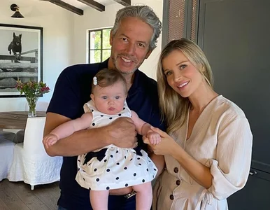 Miniatura: Mąż Joanny Krupy opublikował zdjęcie z...