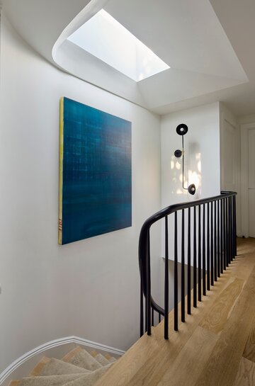 Remont domu dla rodziny, projekt Barker Architecture Office 