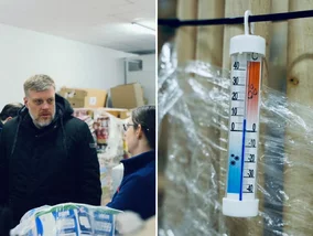 Miniatura: Wpuściła polityka na zaplecze Dino....