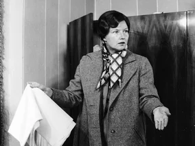 Miniatura: QUIZ. Celebrytki czasów PRL-u. Pamiętasz...