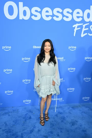 Lana Condor 