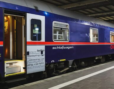 Miniatura: Udogodnienia w pociągach w Europie....