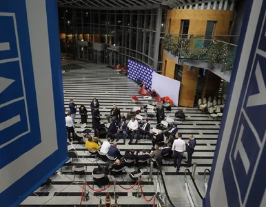 Miniatura: Poseł PiS liczył, że pokażą go w TVP....