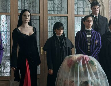 Miniatura: Jeden z najlepszych seriali Netfliksa...