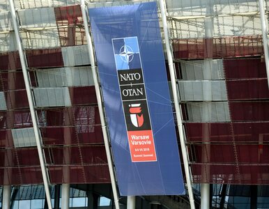 Miniatura: Pierwszy dzień szczytu NATO. Paraliż w...
