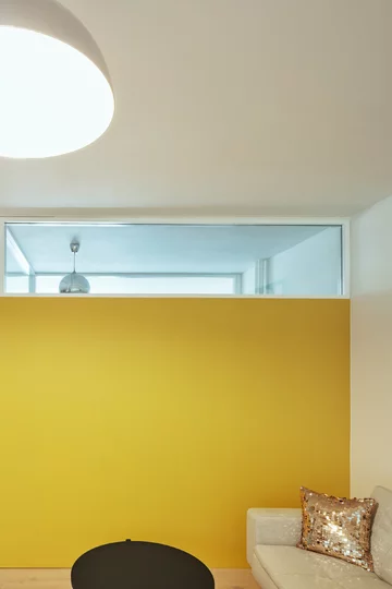 Mieszanie w bloku, projekt DDAANN Linka, DDAANN