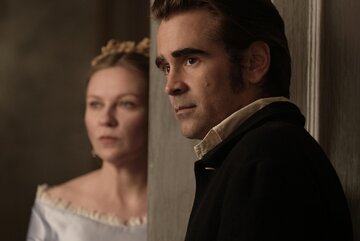 kadr z&nbsp;filmu "The Beguiled" (2017)