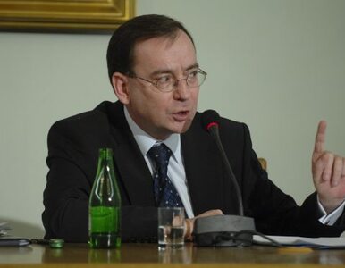 Nowy szef CBA donosi do prokuratury na Mariusza Kamińskiego
