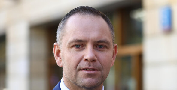 Miniatura: Karol Nawrocki