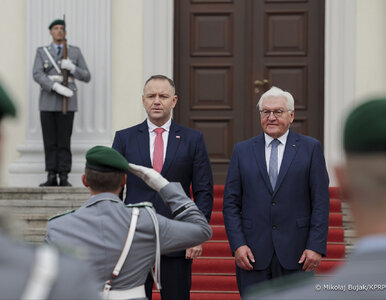 Miniatura: Niemiecka prasa bezpardonowo o Nawrockim....