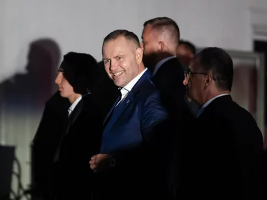 Miniatura: Na tym zbudował się Nawrocki. Ekspert...