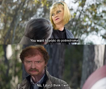 Mem powstały ze zderzenia kina superbohaterskiego i „kina polsatowskiego” 