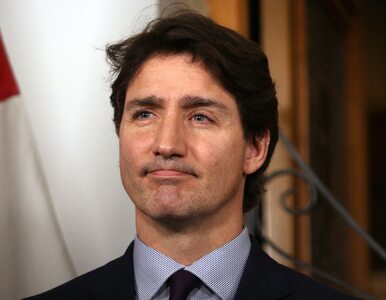 Miniatura: Pilna zmiana planów Justina Trudeau. W...