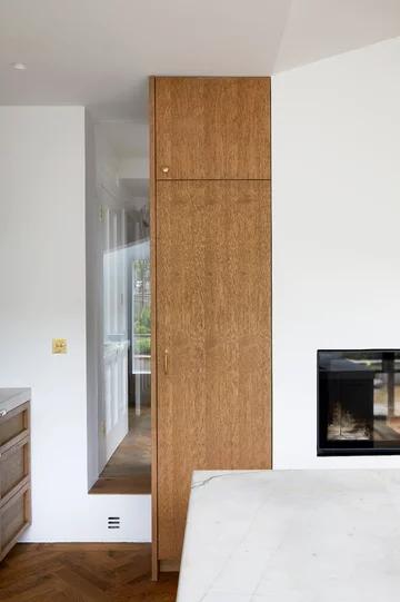 Przebudowa domu, projekt Finkernagel Ross Downloadfor.press, Finkernagel Ross