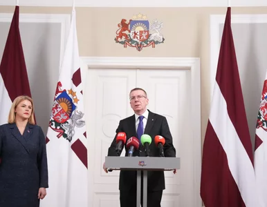 Miniatura: Władze Łotwy stawiają służby w stan...