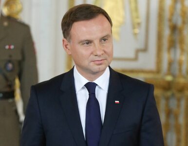 Miniatura: Duda: Nasi przodkowie podnosili Polskę z...