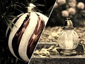 Miniatura: Polacy zawiesili na choinkach bombki z...