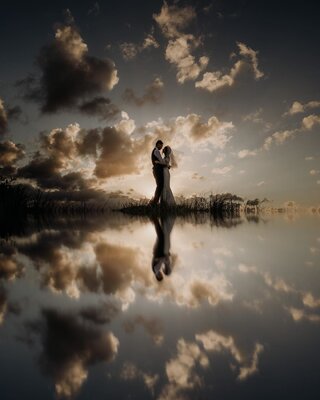 Miniatura: Wyjątkowe sesje ślubne