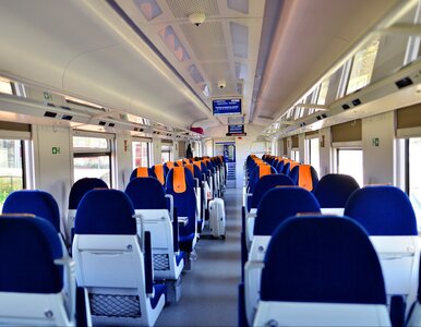 Miniatura: 100 proc. wagonów z Wi-Fi to nie wszystko....