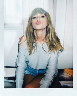 Miniatura: Taylor Swift na Instagramie obserwuje...