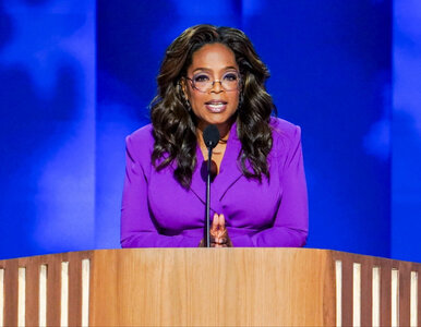 Miniatura: Oprah Winfrey i Bill Clinton skradli show...