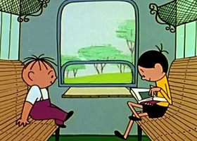 Miniatura: QUIZ z legendarnych wieczorynek.
Wyłożysz...