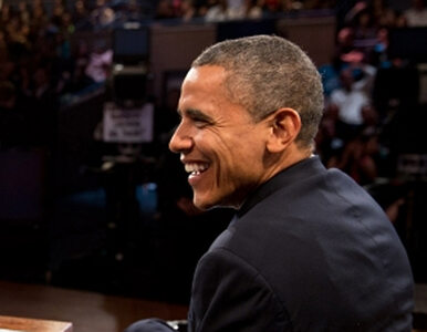 Miniatura: Barack Obama zostaje w Białym Domu