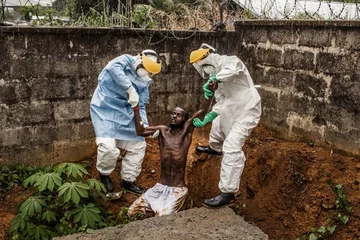 I nagroda, Wiadomości (cykl), fot. Pete Muller, World Press Photo