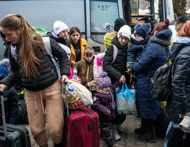 Wojna na Ukrainie. „4 miliony żyć rozdartych na strzępy”. Wstrząsające...