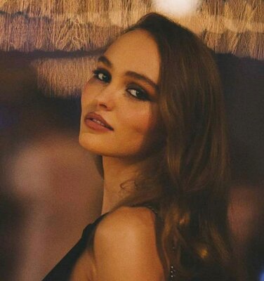 Miniatura: Córka Johnny'ego Deppa i Vanessy Paradis....