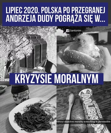 Memy przed wyborami prezydenckimi 