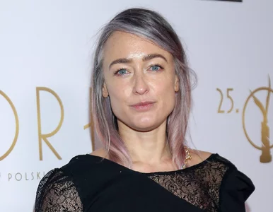 Miniatura: Matylda Damięcka przerobiła słynne słowa...