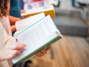 Miniatura: Quiz ortograficzny. Schody zaczynają się...