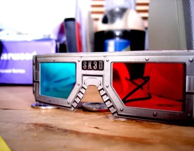 Miniatura: PO ratuje przed ślepotą 3D