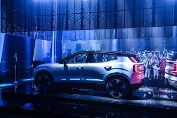 Polska premiera Volvo EX30 i&nbsp;EX90