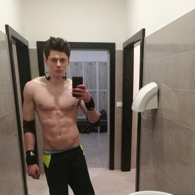 Miniatura: Dawid Woskanin - zwycięzca „Top Model” w TVN