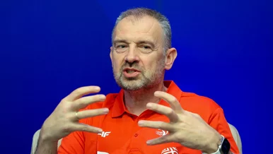 Miniatura: Nikola Grbić musi dokonać rewolucji. Czy...