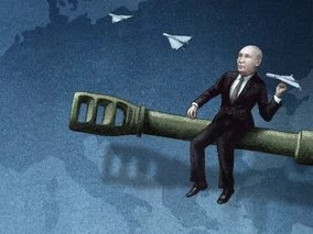 Miniatura: Putin grozi Europie, szarża na Trybunał i...