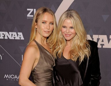 Miniatura: Supermodelka i jej córka w szoku. Dzięki...