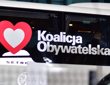 Miniatura: Nagłe oświadczenie Koalicji Obywatelskiej....