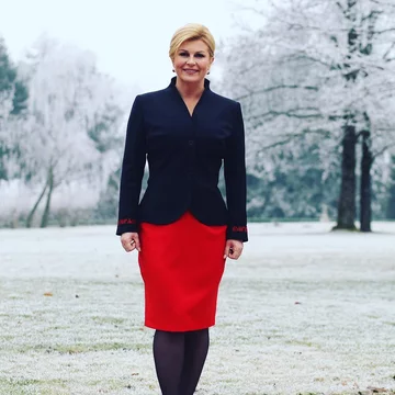 Kolinda Grabar-Kitarović 