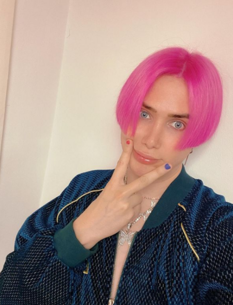 Oli London - galeria zdjęć