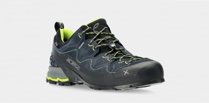 Buty trekkingowe męskie Montura Yaru GTX Powder Blue Lime