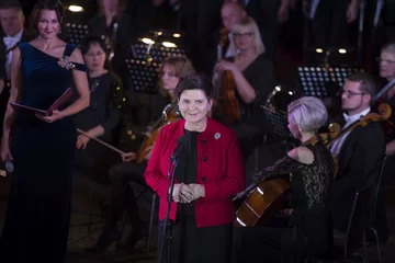 Koncert „Polska dla świata. Solidarni z ofiarami wojny” 