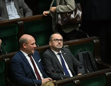 Miniatura: Horała uderza w PiS. Kierwiński odpowiada....