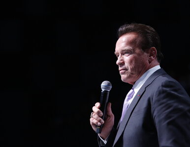 Miniatura: Schwarzenegger nagrał przesłanie dla...