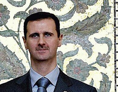 Miniatura: Rząd USA może oskarżyć Asada o zbrodnie...