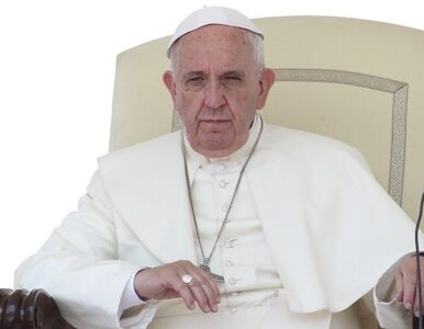 Miniatura: Papież: Czasami separacja małżonków jest...