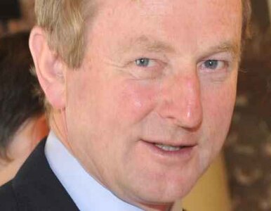 Miniatura: Enda Kenny premierem Irlandii