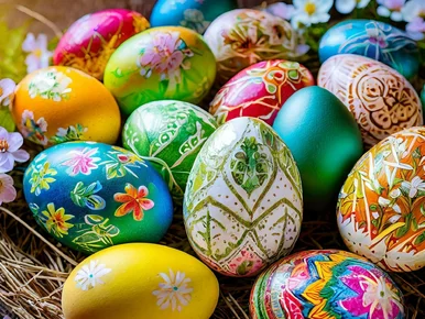 Miniatura: Wielki QUIZ Wielkanocny. Sprawdź, ile...